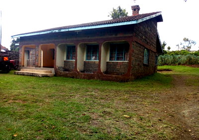 3BR Townhouse on Nearly Half-Acre - Milimani, Nakuru