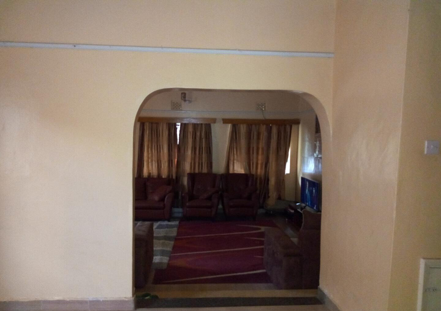 3BR Townhouse on Nearly Half-Acre - Milimani, Nakuru