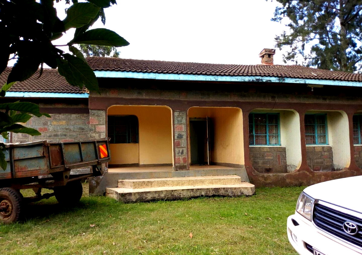 3BR Townhouse on Nearly Half-Acre - Milimani, Nakuru