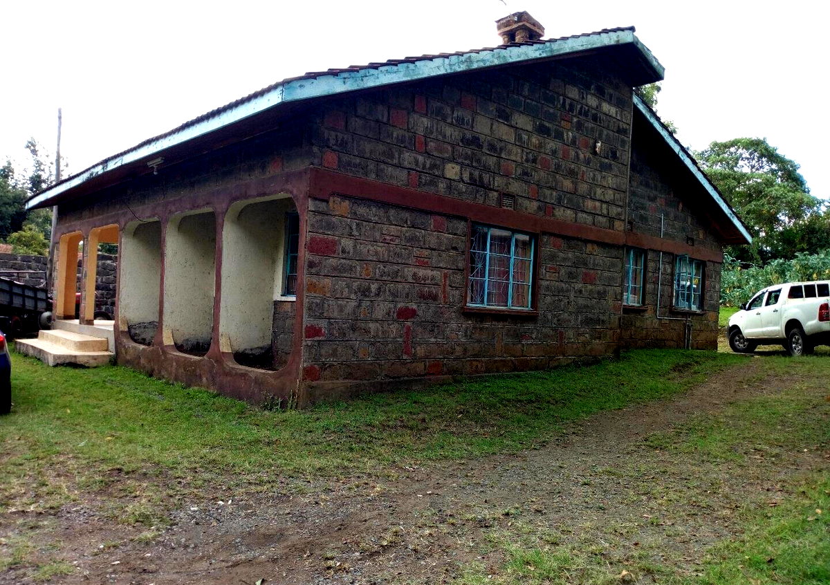 3BR Townhouse on Nearly Half-Acre - Milimani, Nakuru