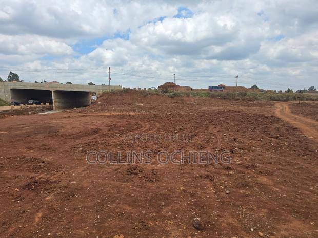 Ideal Land for Petrol Station for Sale- Kikuyu Town