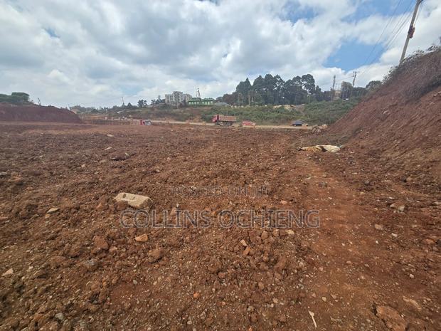 Ideal Land for Petrol Station for Sale- Kikuyu Town