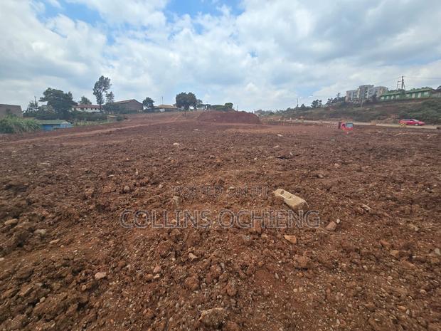 Ideal Land for Petrol Station for Sale- Kikuyu Town