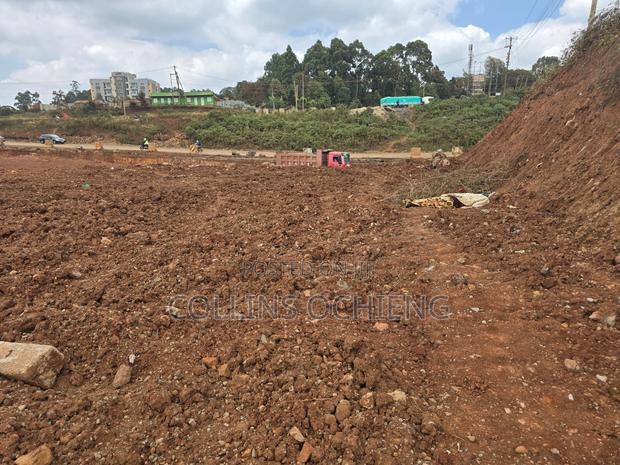 Ideal Land for Petrol Station for Sale- Kikuyu Town