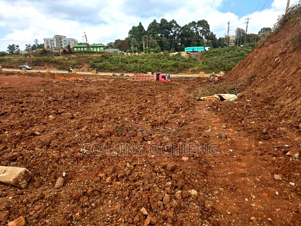 Ideal Land for Petrol Station for Sale- Kikuyu Town
