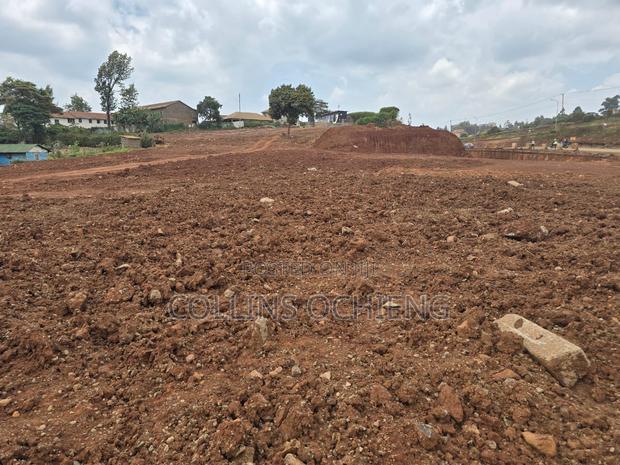 Ideal Land for Petrol Station for Sale- Kikuyu Town
