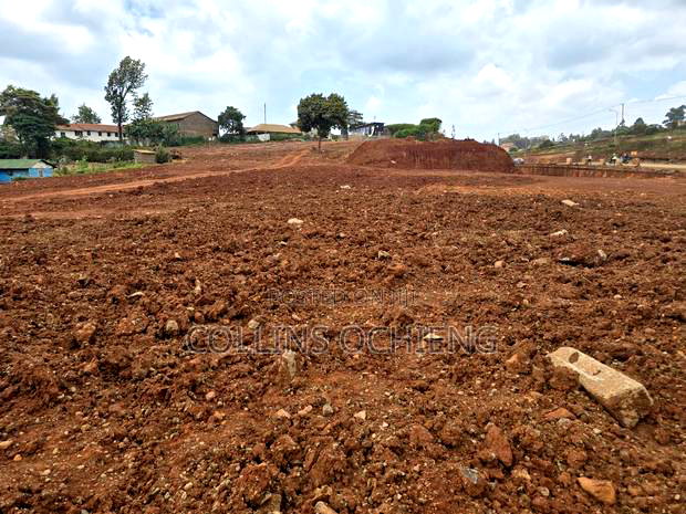 Ideal Land for Petrol Station for Sale- Kikuyu Town