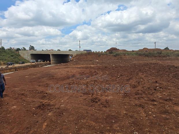Ideal Land for Petrol Station for Sale- Kikuyu Town