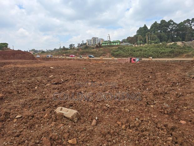 Ideal Land for Petrol Station for Sale- Kikuyu Town