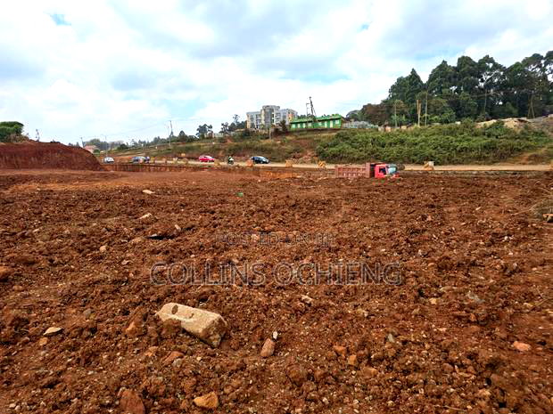 Ideal Land for Petrol Station for Sale- Kikuyu Town