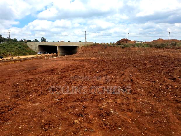 Ideal Land for Petrol Station for Sale- Kikuyu Town