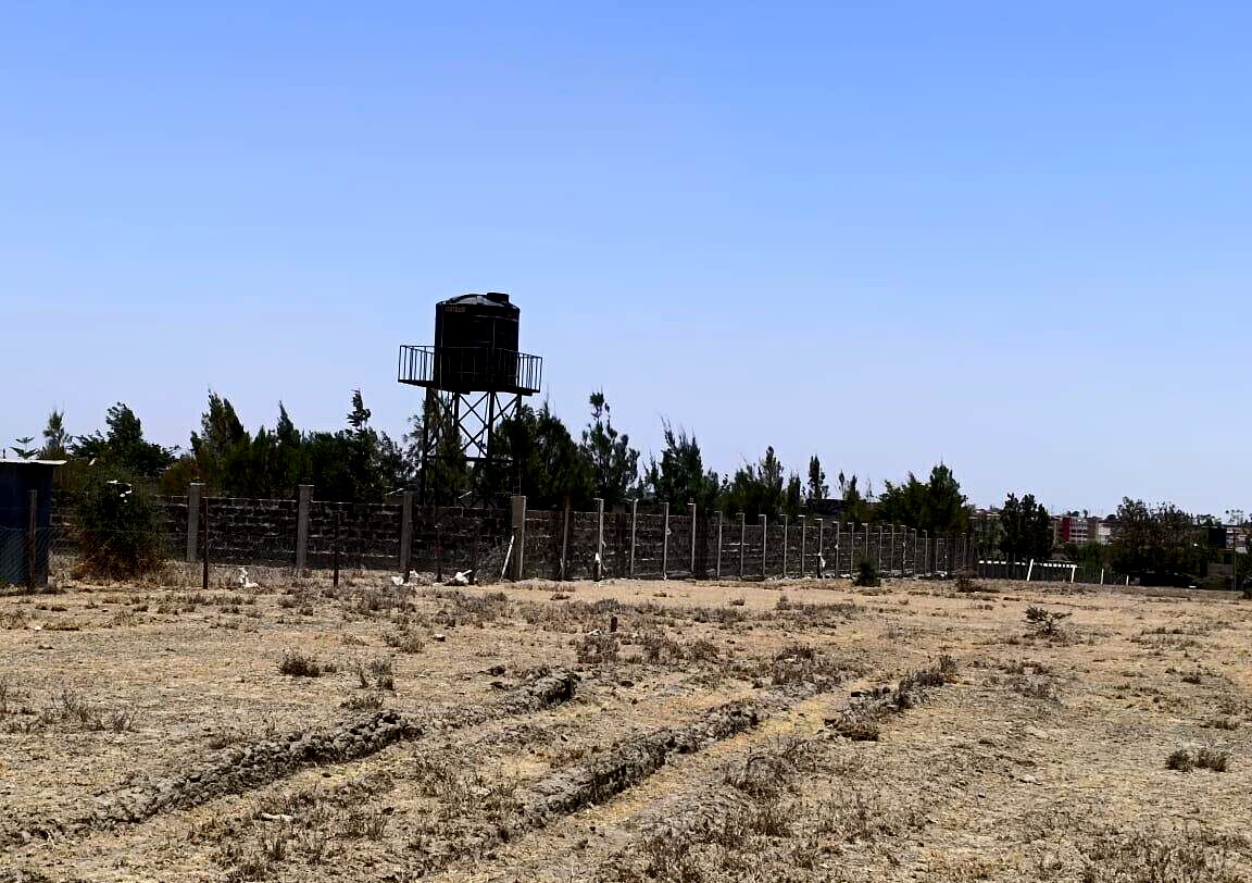 1/8 Acre Syokimau Plot at KSh 3.8M