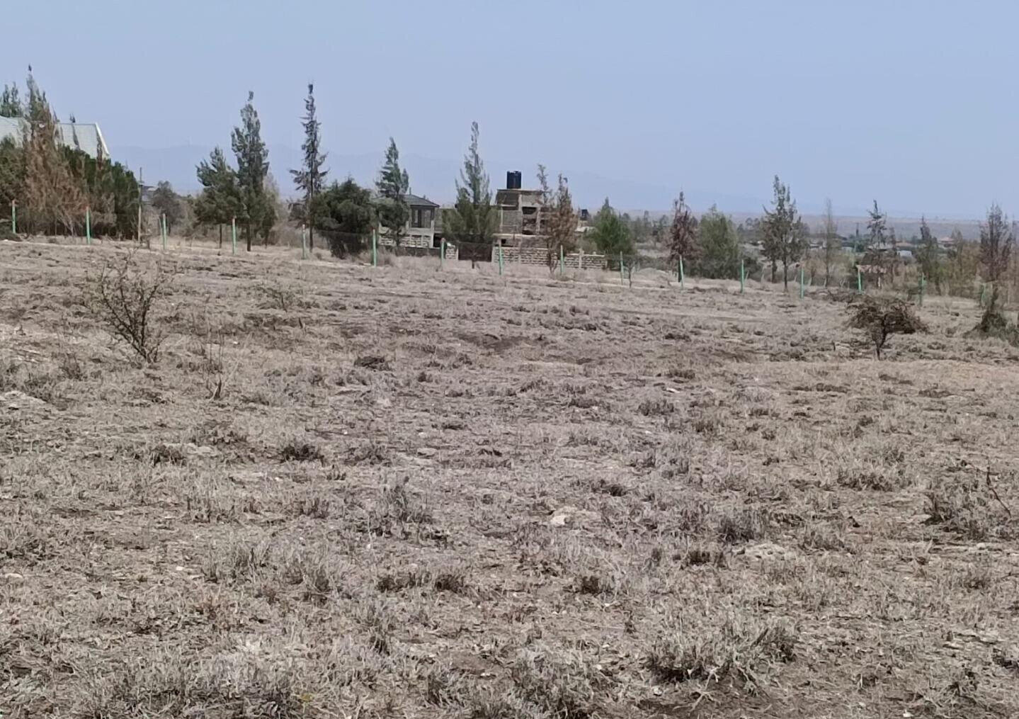 1/8 Acre Syokimau Plot at KSh 3.8M
