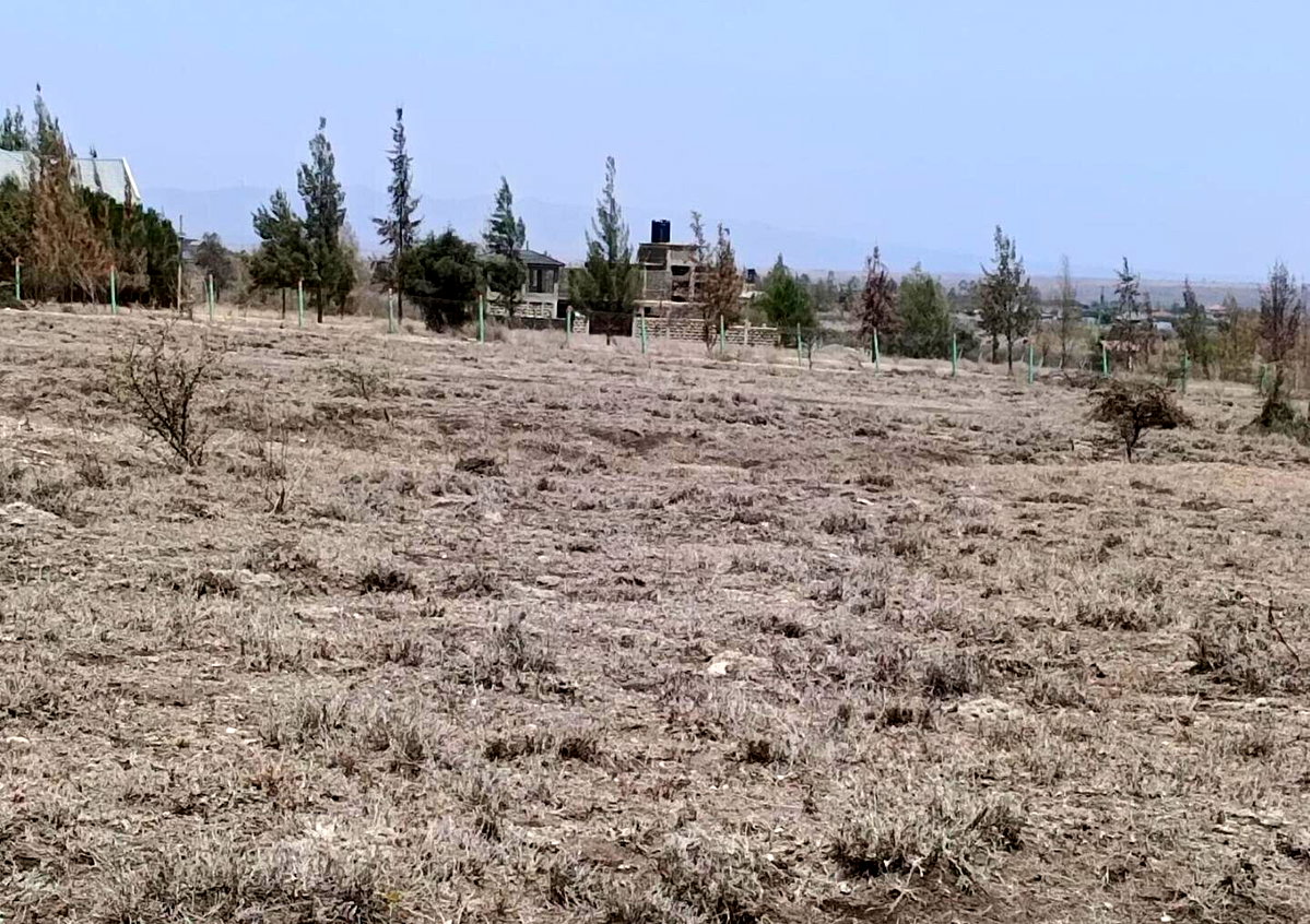 1/8 Acre Syokimau Plot at KSh 3.8M