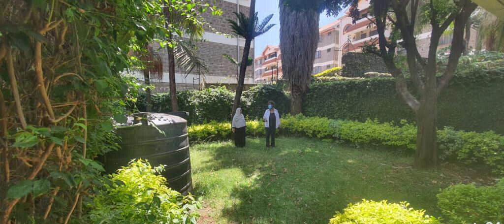 Spacious 4BR Townhouse with Mature Garden & All-Weather Roads - Kileleshwa