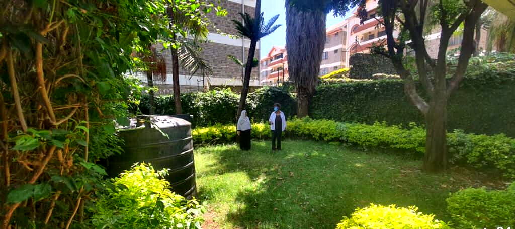 Spacious 4BR Townhouse with Mature Garden & All-Weather Roads - Kileleshwa