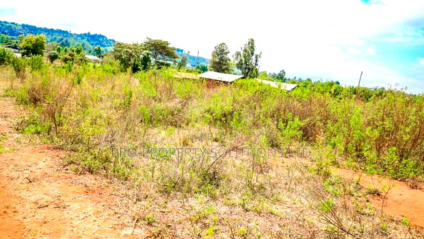 Prime Residential Plot for Sale in Kikuyu, Lusigetti