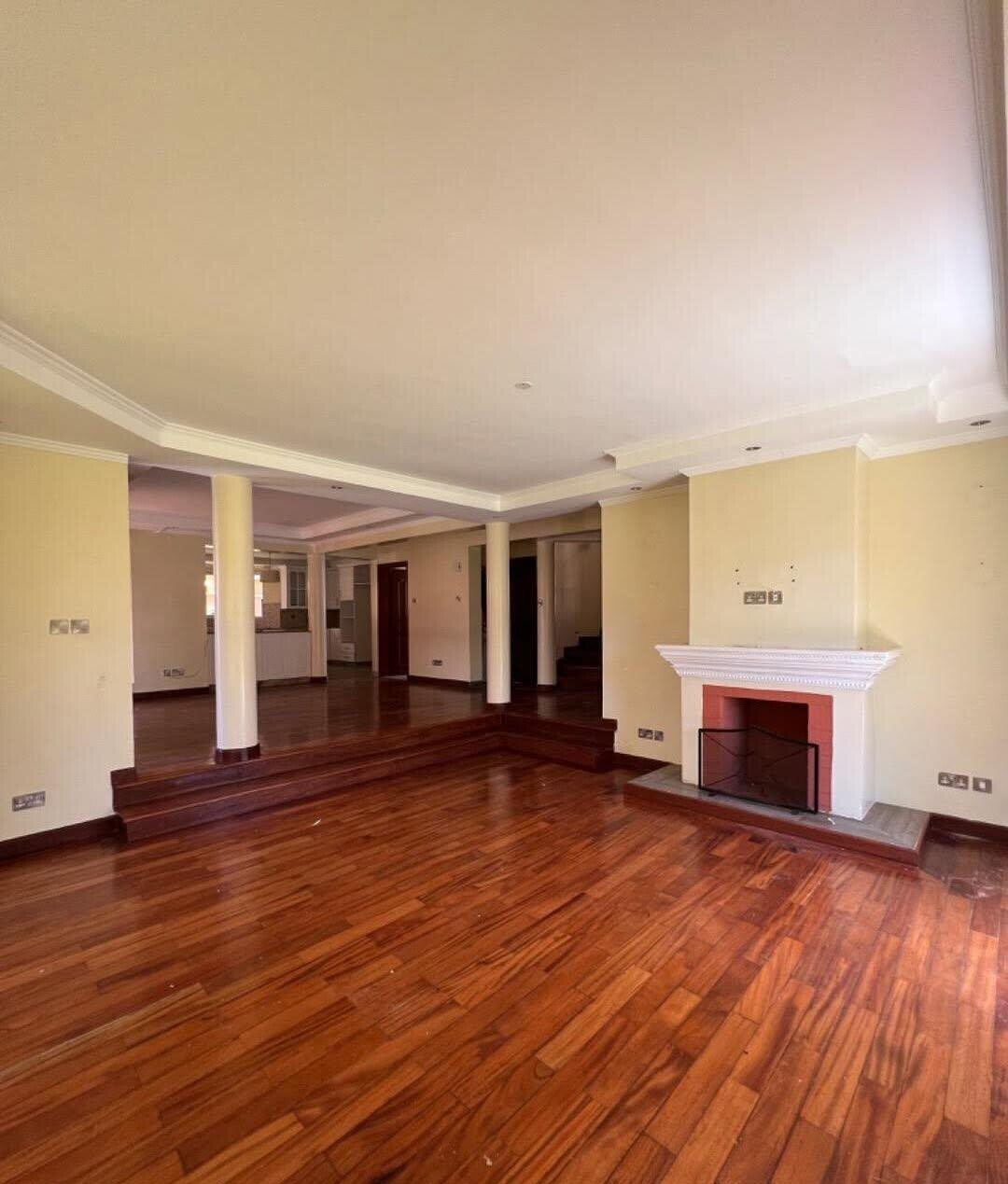 5-Ensuite Townhouse with Private Garden & DSQ - Lavington