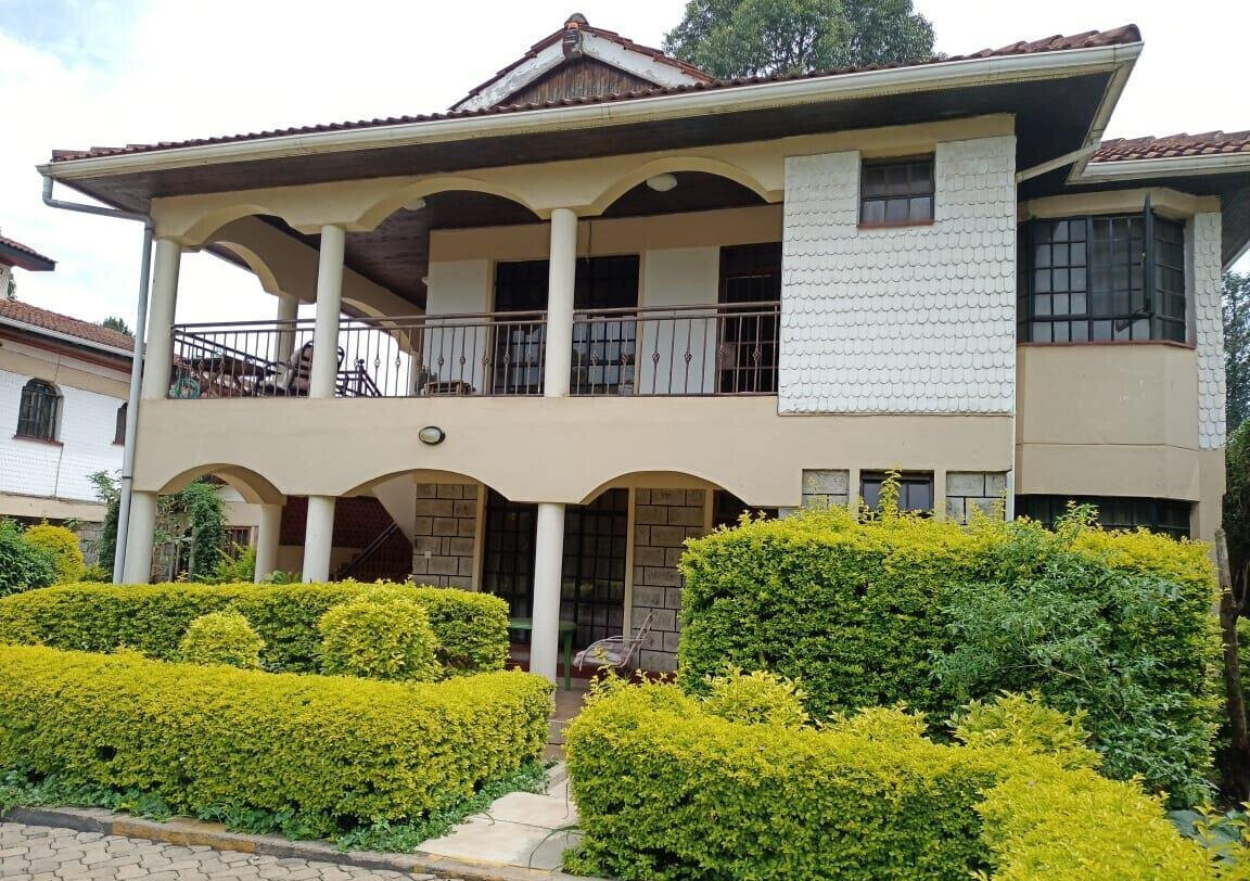 Nyari 2BR Guestwing at KSh 130K