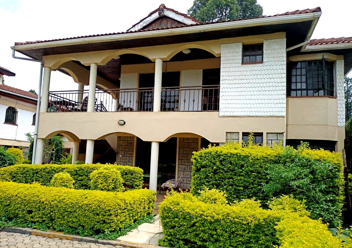 Nyari 2BR Guestwing at KSh 130K