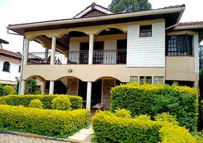 Nyari 2BR Guestwing at KSh 130K