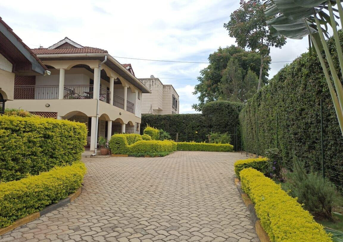 Nyari 2BR Guestwing at KSh 130K