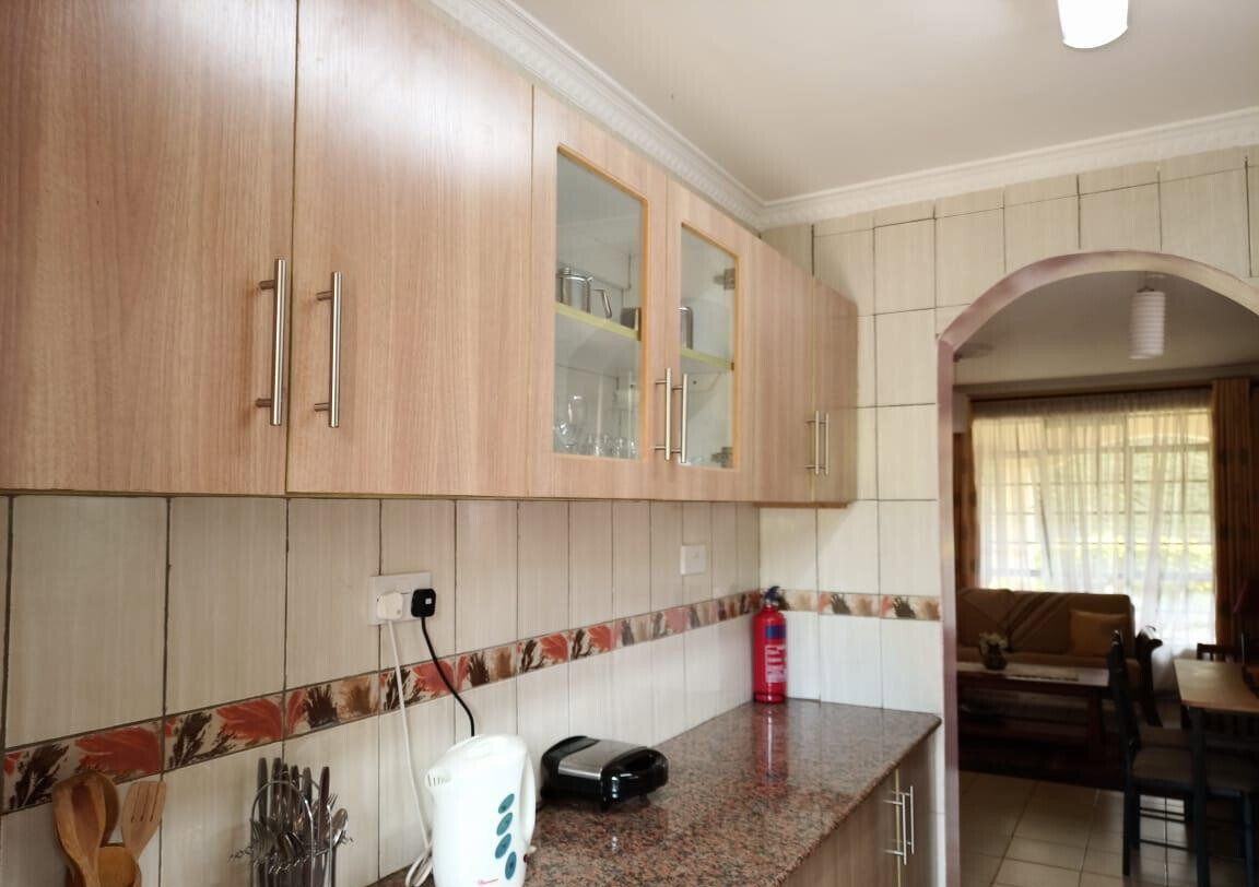 Nyari 2BR Guestwing at KSh 130K