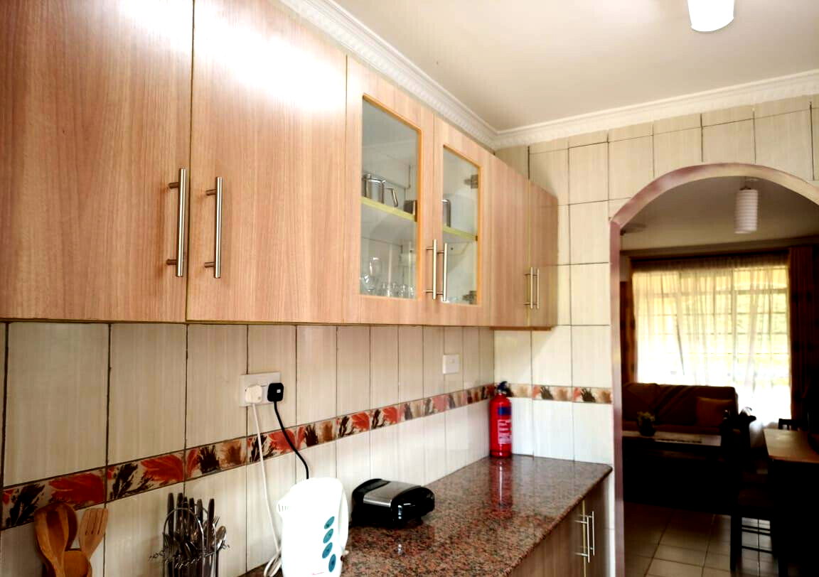 Nyari 2BR Guestwing at KSh 130K