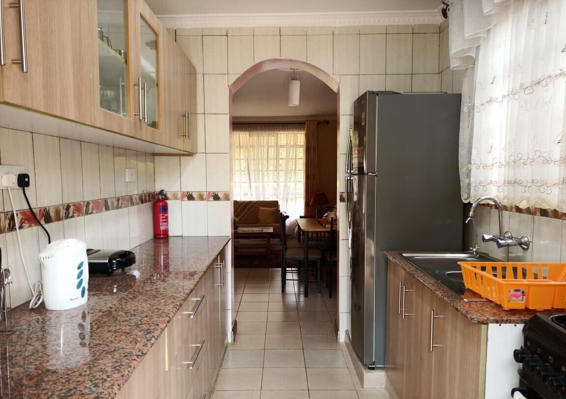 Nyari 2BR Guestwing at KSh 130K