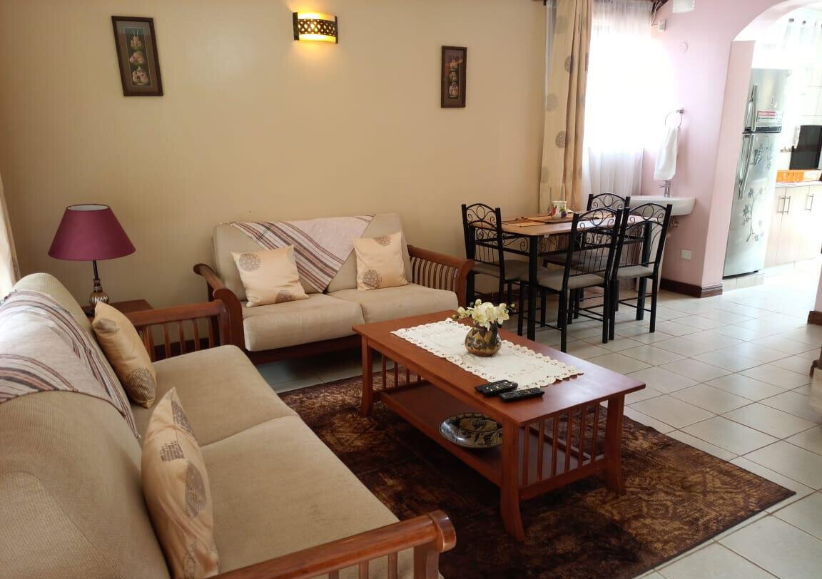 Nyari 2BR Guestwing at KSh 130K