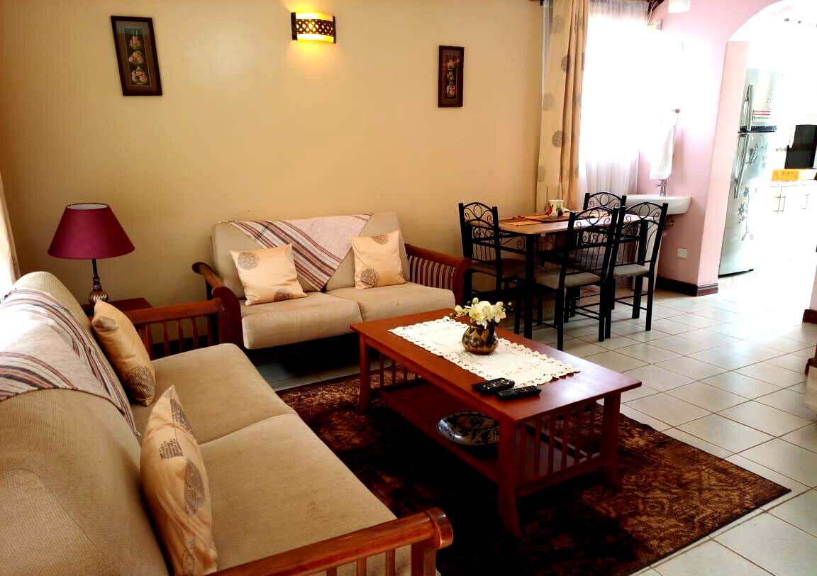 Nyari 2BR Guestwing at KSh 130K