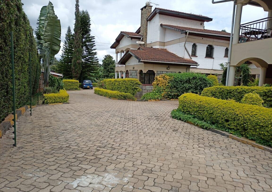 Nyari 2BR Guestwing at KSh 130K