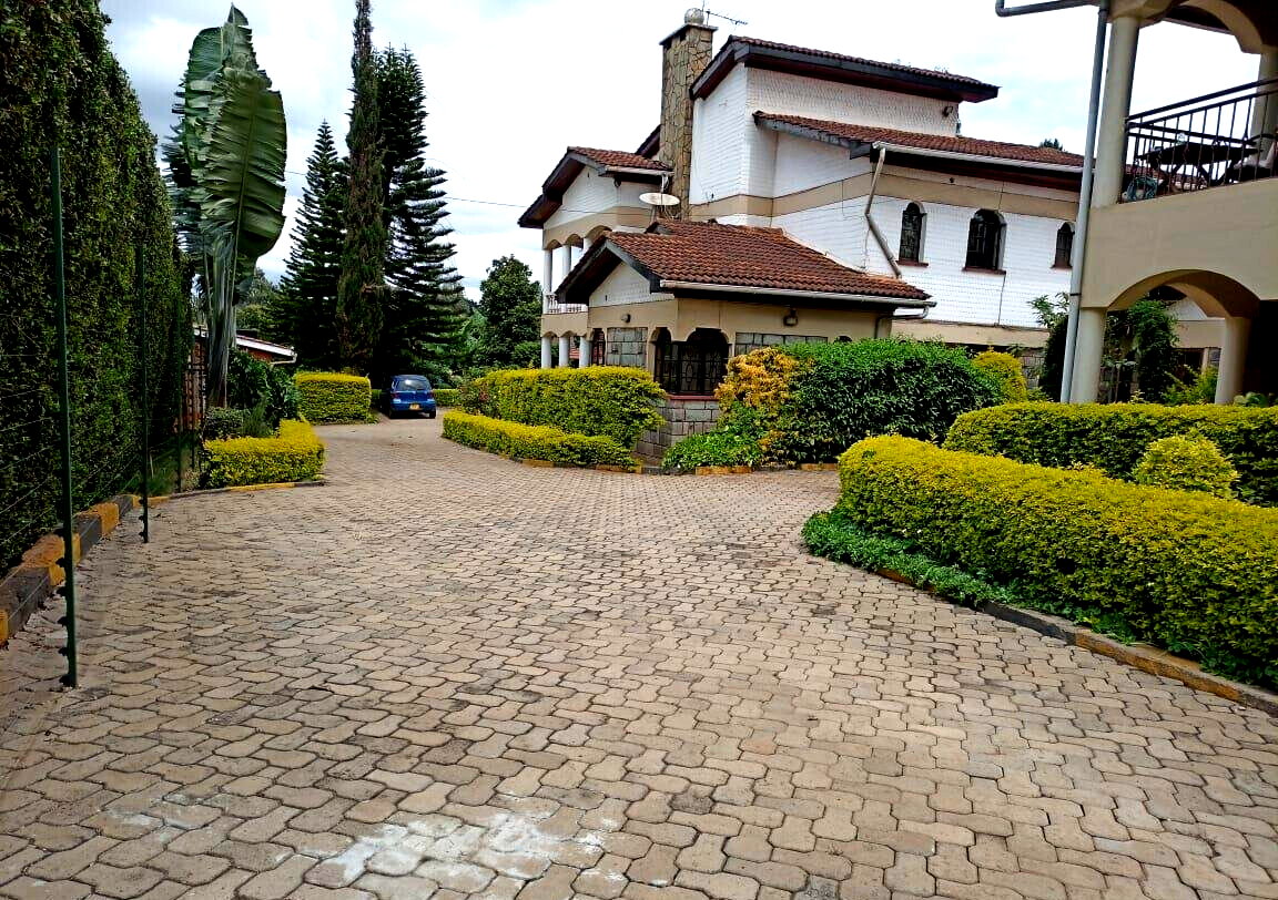 Nyari 2BR Guestwing at KSh 130K