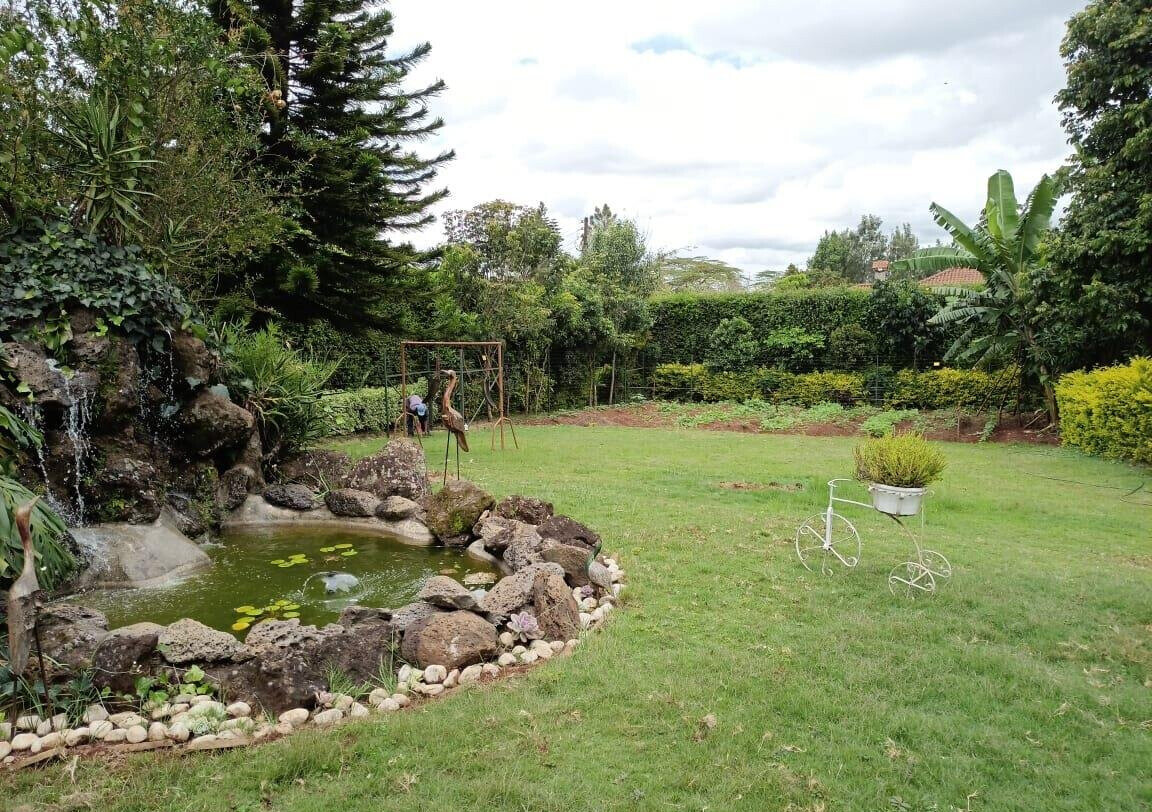 Nyari 2BR Guestwing at KSh 130K