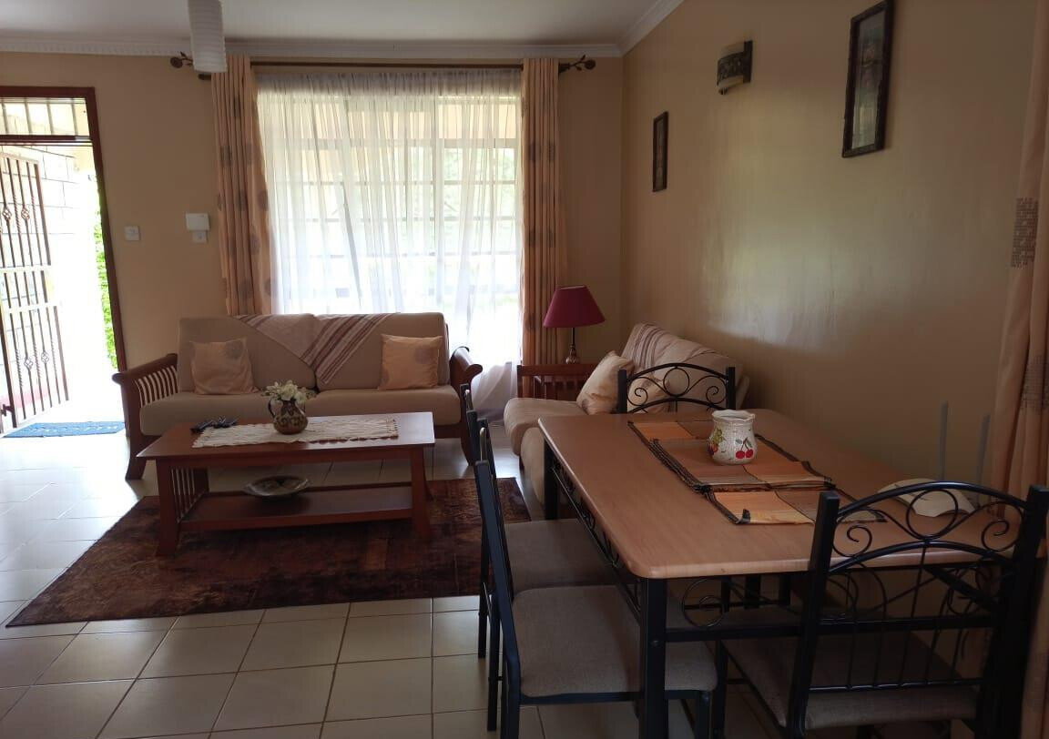 Nyari 2BR Guestwing at KSh 130K