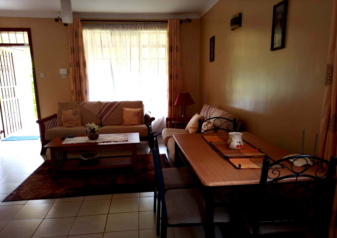 Nyari 2BR Guestwing at KSh 130K