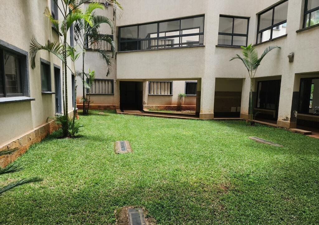 3BR All-Ensuite with Private Balcony - Sohail Palm, Westlands