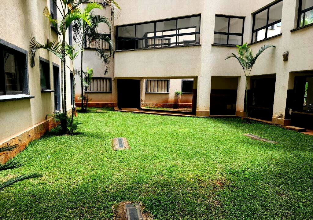3BR All-Ensuite with Private Balcony - Sohail Palm, Westlands