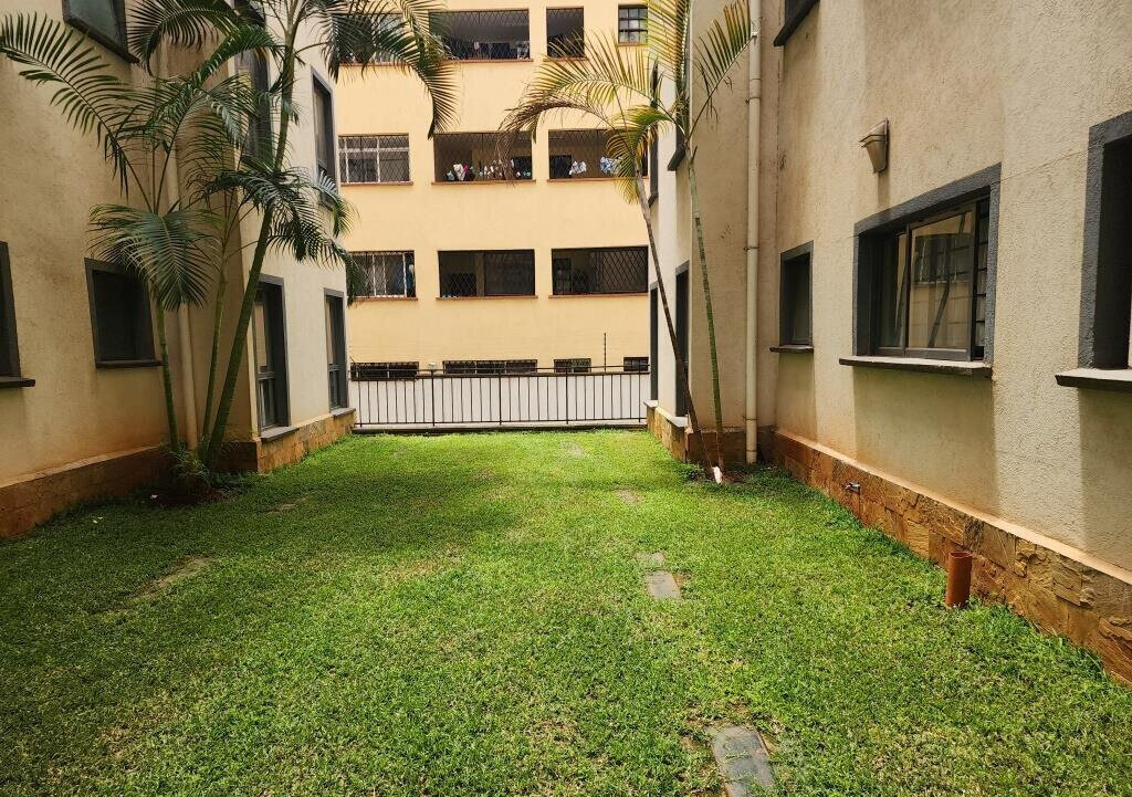 3BR All-Ensuite with Private Balcony - Sohail Palm, Westlands
