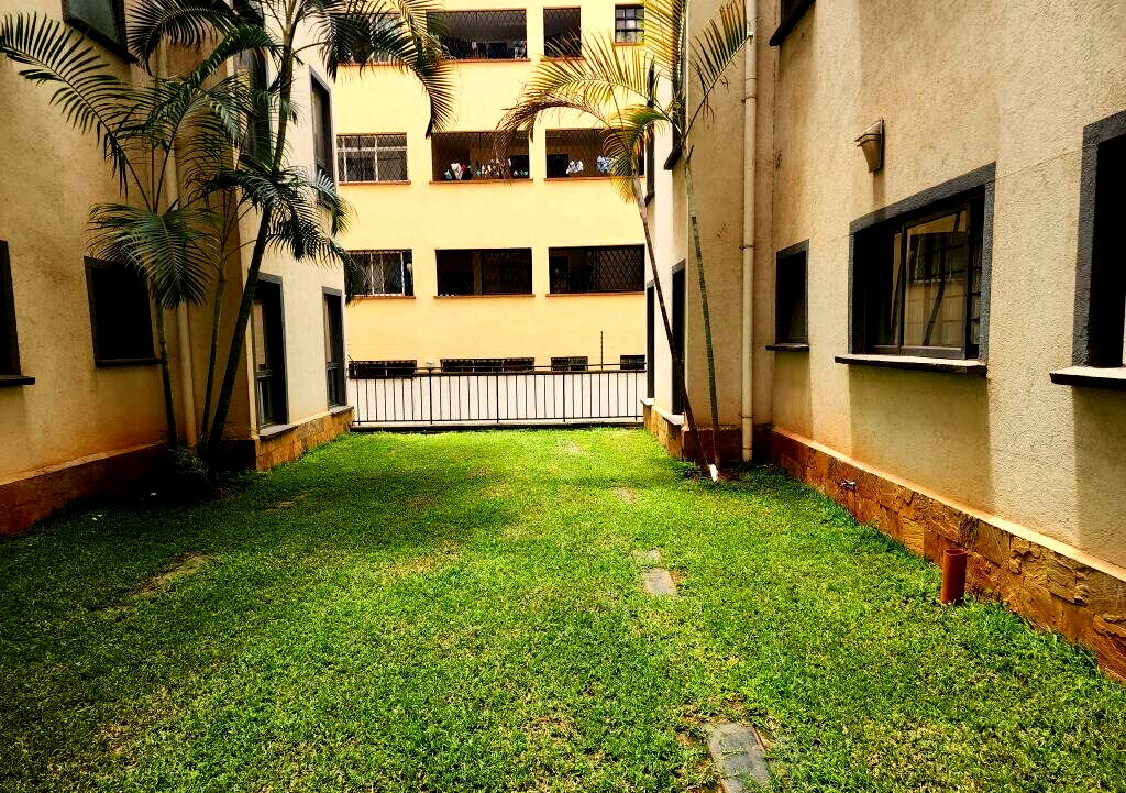 3BR All-Ensuite with Private Balcony - Sohail Palm, Westlands