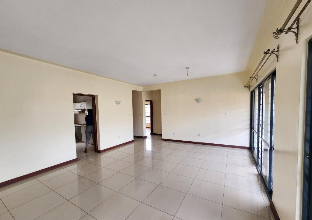 3BR All-Ensuite with Private Balcony - Sohail Palm, Westlands