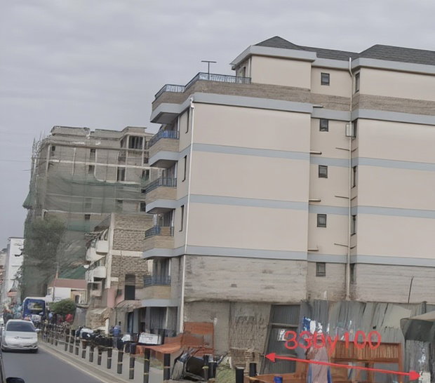 Prime Commercial Plot Sale at Tena Estate