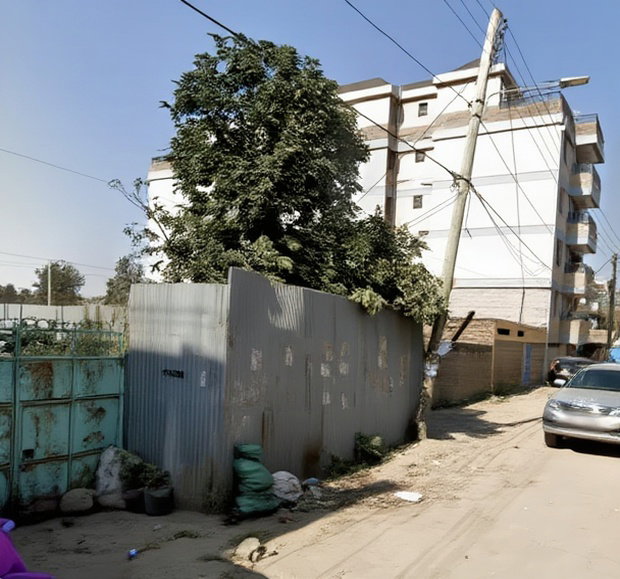 Prime Commercial Plot Sale at Tena Estate