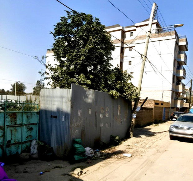 Prime Commercial Plot Sale at Tena Estate