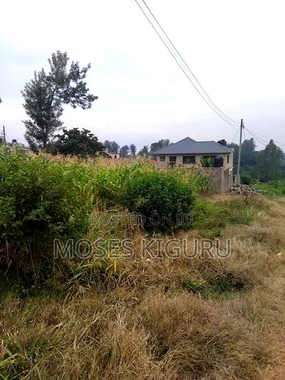 Kenyatta Rd, Murram Estate 50x25 Plots. - Image 7