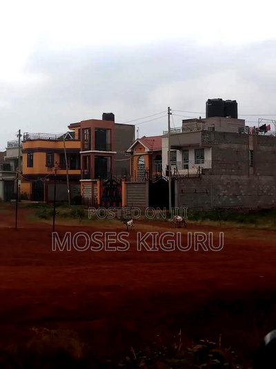 Kenyatta Rd, Murram Estate 50x25 Plots. - Image 5