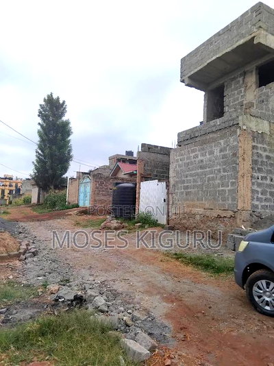 Kenyatta Rd, Murram Estate 50x25 Plots. - Image 3