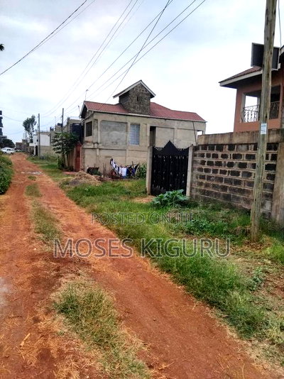 Kenyatta Rd, Murram Estate 50x25 Plots. - Image 2