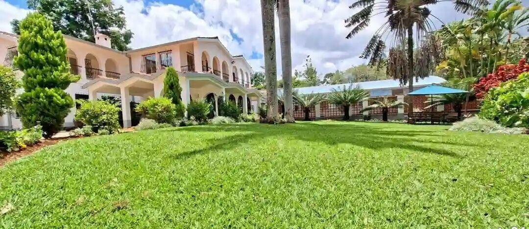 KSh 1M 4BR Garden Home