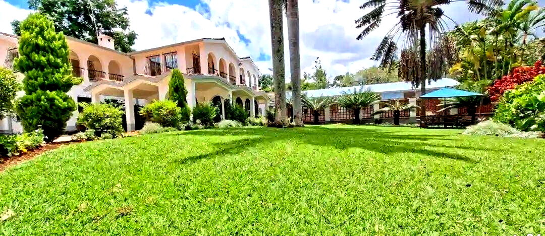 KSh 1M 4BR Garden Home